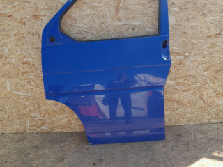 дверь передняя левая Volkswagen Transporter T4 2000, 2.4 л., дизель, МКПП, микроавтобус, полный привод