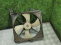 вентилятор радиатора Nissan Almera N15 1998, 1.4 л., бензин, МКПП, хетчбэк 3 дв. - фото №2