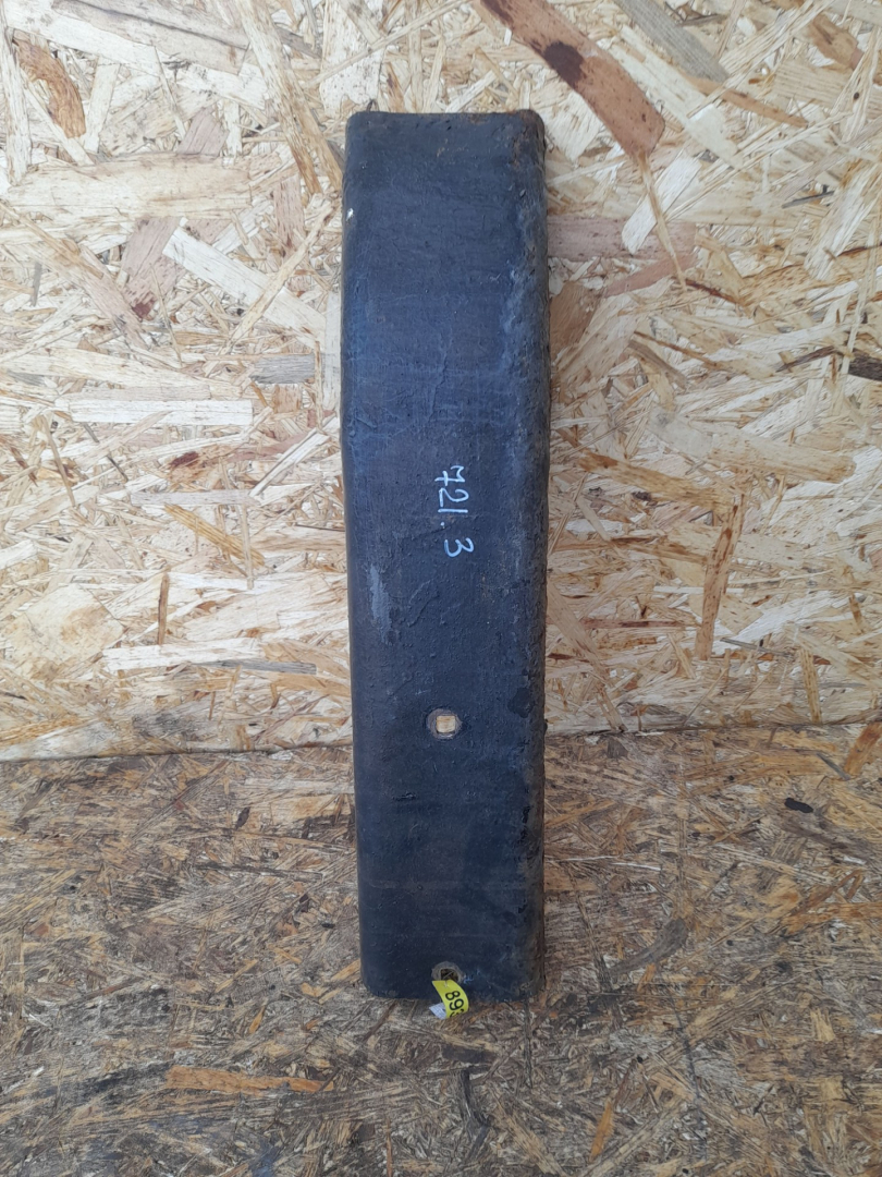 бампер задний УАЗ 452 2 поколение 1985, 2.4 л., бензин, МКПП, микроавтобус - фото №1