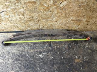 рессора задняя Ford Transit 4 поколение [рестайлинг] 1992, 2.5 л., дизель, МКПП, фургон