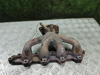 коллектор выпускной Chevrolet Aveo T250 [рестайлинг] 2006, 1.4 л., F14D3, бензин, МКПП, седан