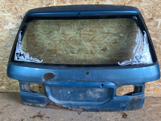крышка багажника (дверь 3-5) Toyota Picnic 1 поколение XM10 2000, 2.2 л., дизель, МКПП, минивэн