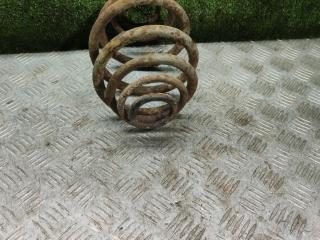 пружина задняя Daewoo Lanos T100 2000, 1.3 л., бензин, МКПП, седан