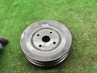 шкив коленвала Hyundai H-1 Starex [рестайлинг] 2004, 2.5 л., дизель, МКПП, микроавтобус