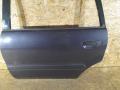 дверь задняя левая Mitsubishi Space Wagon 3 поколение (Typ N50) 2000, 2.4 л., GDi, бензин, МКПП, минивэн - фото №3