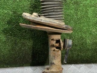 амортизатор передний левый Chrysler Voyager 4 поколение 2002, 2.4 л., бензин, МКПП, минивэн