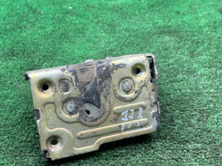 замок двери передней правой Renault Logan 1 поколение 2006, 1.4 л., бензин, МКПП, седан