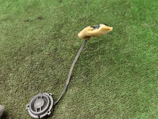 динамик высокочастотный (пищалка) Skoda Fabia 1 поколение [рестайлинг] 2007, 1.2 л., бензин, МКПП, седан