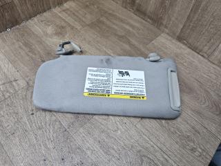 козырек солнцезащитный Nissan Altima L32 2007, 2.5 л., бензин, АКПП, седан