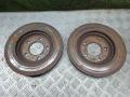 диски тормозные (комплект) Chrysler Voyager 3 поколение (1995 - 2001), 2.4 л., бензин, МКПП, минивэн - фото №5