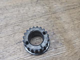 шестерня (звездочка) коленвала Renault Laguna 2 поколение 2002, 1.9 л., дизель, МКПП, хетчбэк 5 дв.