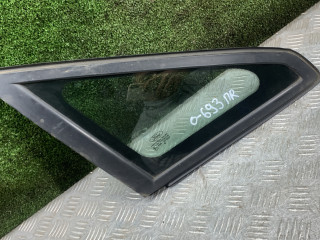 форточка передняя правая Ford C-Max 1 поколение 2006, 2.0 л., бензин, МКПП, минивэн