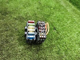 блок предохранителей Fiat Marea 1 поколение 2000, 1.9 л., JTD, дизель, МКПП, универсал