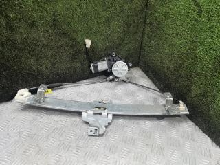 стеклоподъемник электрический передний левый Great Wall Hover 1 поколение 2008, 2.4 л., бензин, МКПП, внедорожник 5 дв.