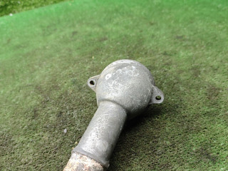 корпус термостата Mercedes-Benz T1 207-210D W601 1990, 2.3 л., дизель, МКПП, микроавтобус, 6012030174