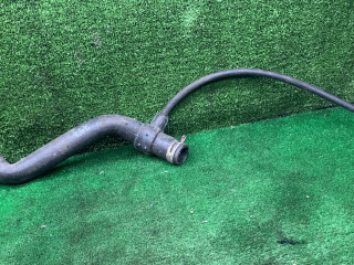 патрубок радиатора Volkswagen Golf 2 поколение 1990, 1.6 л., дизель, МКПП, хетчбэк 3 дв.