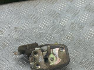 замок двери задней правой Hyundai Galloper 2 поколение 1998, 2.5 л., дизель, МКПП, внедорожник 5 дв.