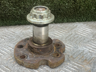 кулак задний правый Volkswagen Polo Sedan 1 поколение 2015, 1.6 л., МКПП, седан