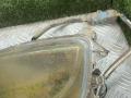 фара противотуманная левая Citroen Xsara 1 поколение 1999, 1.8 л., LFY (XU7JP4), бензин, МКПП, универсал - фото №2