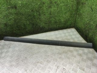 молдинг двери передней левой Mercedes-Benz C-Класс W202/S202 [рестайлинг] 1997, 1.8 л., бензин, МКПП, седан