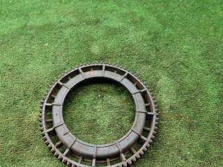 гайка топливного насоса Opel Sintra 1 поколение 1998, 2.2 л., Y 22 DTH, дизель, МКПП, минивэн