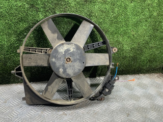 вентилятор радиатора Honda Accord 5 поколение [рестайлинг] 1996, 2.0 л., дизель, МКПП, седан