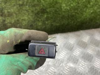 кнопка аварийной сигнализации Toyota Carina E 1 поколение T190 1997, 1.6 л., 4A-FE, бензин, МКПП, седан