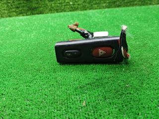 кнопка аварийной сигнализации Renault Laguna 1 поколение 1997, 1.8 л., F3P 670, бензин, МКПП, универсал