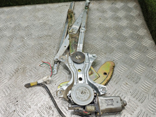 стеклоподъемник электрический задний левый Toyota Picnic 1 поколение XM10 1999, 2.2 л., 3C-TE, дизель, МКПП, минивэн