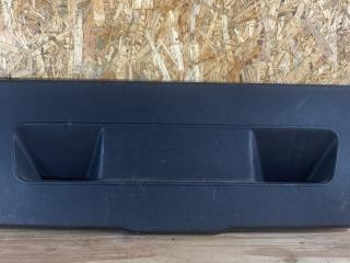 обшивка крышки багажника Volkswagen Polo Sedan 1 поколение 2015, 1.6 л., МКПП, седан, 6RU867605