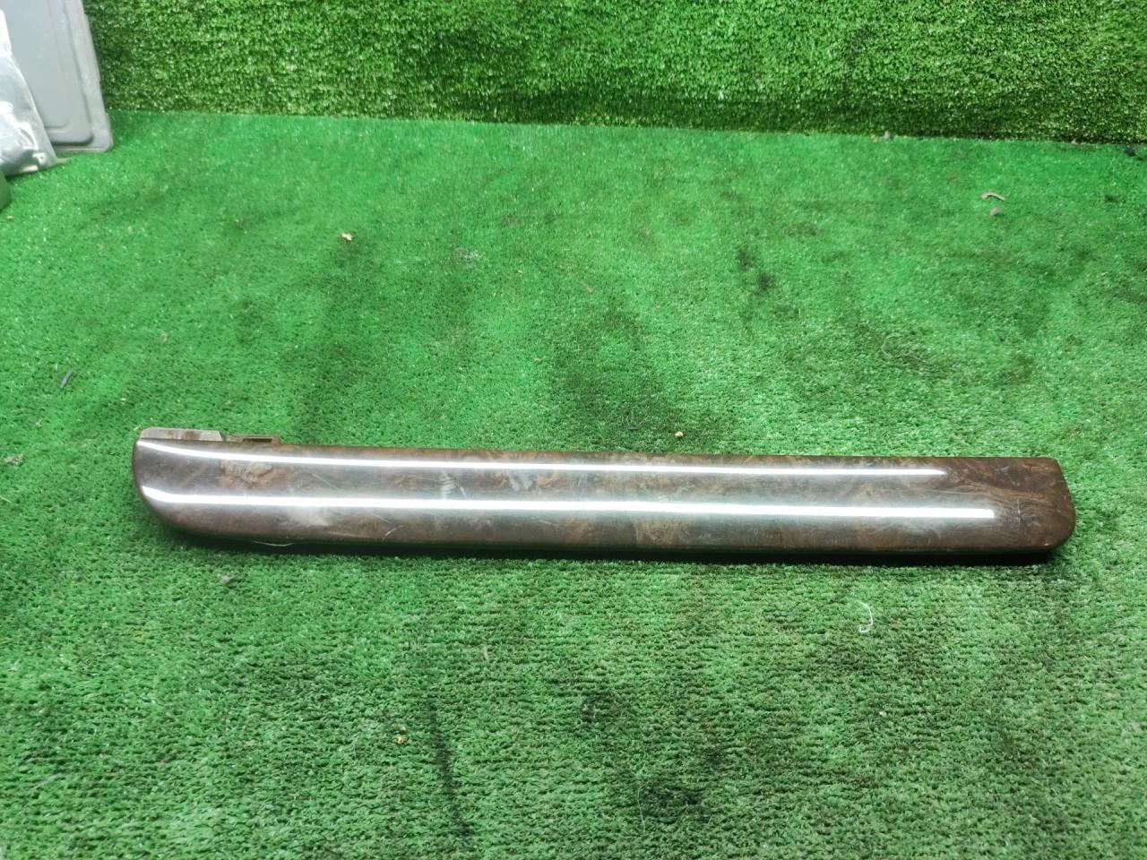 накладка на торпедо (консоль) Honda Accord 6 поколение 1999, 1.6 л., бензин, МКПП, хетчбэк 5 дв., 77221S1A - фото №1