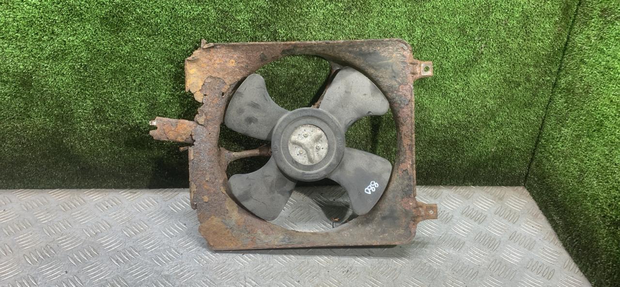 вентилятор радиатора Rover 600 Series 1 поколение 1998, 1.8 л., бензин, МКПП, седан - фото №1
