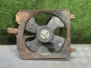 вентилятор радиатора Rover 600 Series 1 поколение 1998, 1.8 л., бензин, МКПП, седан