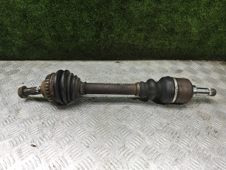 полуось передняя левая (приводной вал, ШРУС) Citroen Xsara 1 поколение [рестайлинг] 2003, 1.9 л., дизель, МКПП, универсал