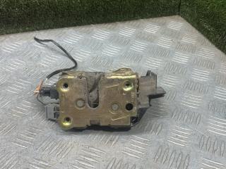 замок двери передней правой Renault Laguna 1 поколение 1997, 1.8 л., бензин, МКПП, хетчбэк 5 дв.