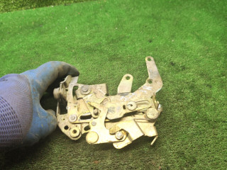 замок двери задней правой Mercedes-Benz Vito W638 2002, 2.2 л., CDi, дизель, МКПП, микроавтобус