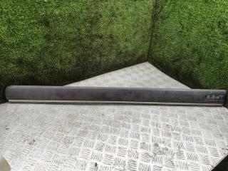 молдинг двери передней правой Renault Safrane 1 поколение [рестайлинг] 1996, 2.2 л., дизель, МКПП, хетчбэк 5 дв.