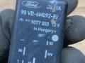 реле накала свечей Ford Transit 4 поколение 1991, 2.5 л., дизель, МКПП, микроавтобус, 98VB6M092BA, 889077000 - фото №5