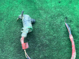 насос (моторчик) омывателя стекла Citroen Xsara 1 поколение [рестайлинг] 2003, 1.9 л., дизель, МКПП, универсал