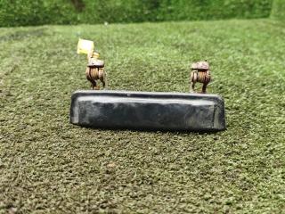 ручка наружная Hyundai Galloper 2 поколение 2000, 2.5 л., дизель, МКПП, внедорожник 3 дв.