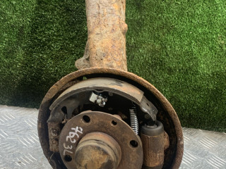 рычаг задний левый Fiat Punto 1 поколение 1995, 1.2 л., бензин, МКПП, хетчбэк 5 дв.