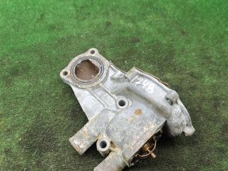 корпус термостата Volkswagen Golf 2 поколение 1990, 1.8 л., бензин, МКПП, хетчбэк 3 дв.