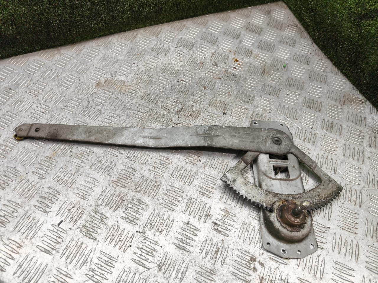 стеклоподъемник передний правый Ford Transit 4 поколение 1991, 2.5 л., дизель, МКПП, микроавтобус - фото №1