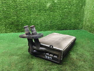 радиатор отопителя (печки) Volkswagen Golf 2 поколение 1989, 1.3 л., бензин, МКПП, хетчбэк 3 дв.