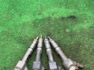 форсунка Renault Laguna 2 поколение 2002, 1.9 л., DCi, дизель, 6МКПП, хетчбэк 5 дв., 8200296279