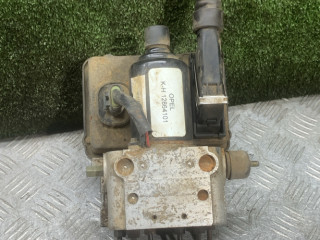 блок ABS Opel Vectra B 1999, 1.6 л., X 16 XEL, бензин, МКПП, хетчбэк 5 дв., 12743201B
