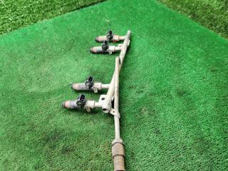 форсунка Lada 2114 1 поколение 2005, 1.5 л., бензин, МКПП, хетчбэк 5 дв., VAZ20734