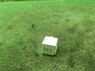 реле (прочие) Volkswagen Polo Sedan 1 поколение [рестайлинг] 2019, 1.6 л., MPI, бензин, МКПП, седан, 644, 4H0951253