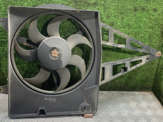 вентилятор радиатора Renault Logan 1 поколение 2006, 1.4 л., бензин, МКПП, седан, 0130303204