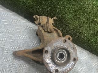 кулак поворотный правый Citroen Xsara 1 поколение 1998, 1.4 л., бензин, МКПП, хетчбэк 3 дв.